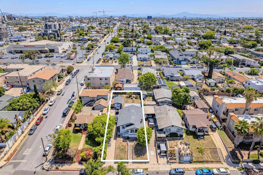 3781 Alabama St 453-021-23-00, San Diego, CA 92104