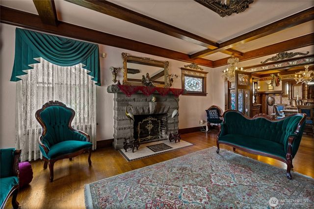 720 N Sheridan Avenue, Tacoma, WA 98403