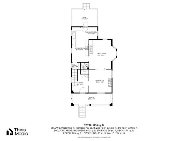 125 Richland Ave, Canonsburg, PA 15317