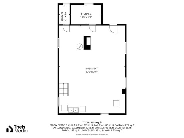 125 Richland Ave, Canonsburg, PA 15317