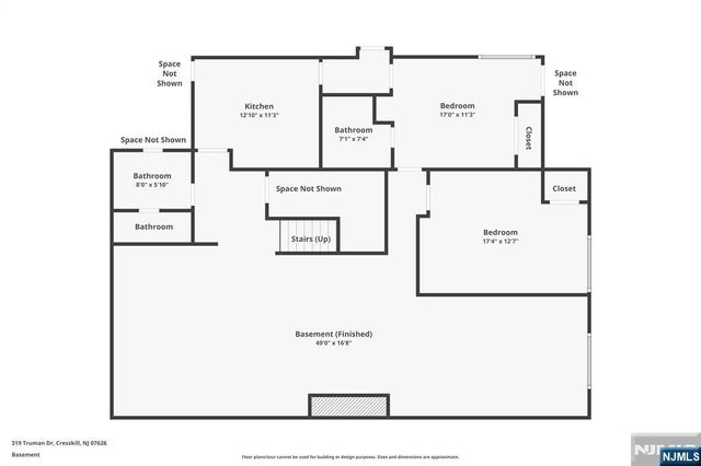 319 Truman Drive, Cresskill, NJ 07626