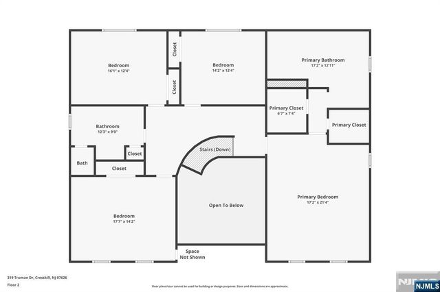 319 Truman Drive, Cresskill, NJ 07626