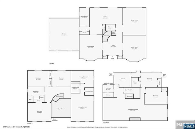 319 Truman Drive, Cresskill, NJ 07626