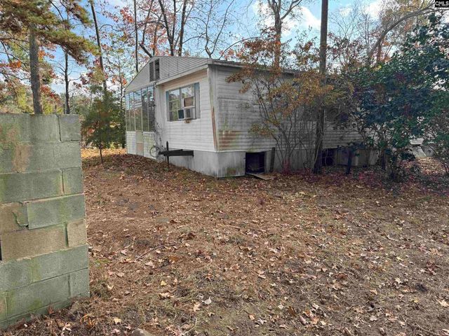 1403 Westshore, Ridgeway, SC 29130