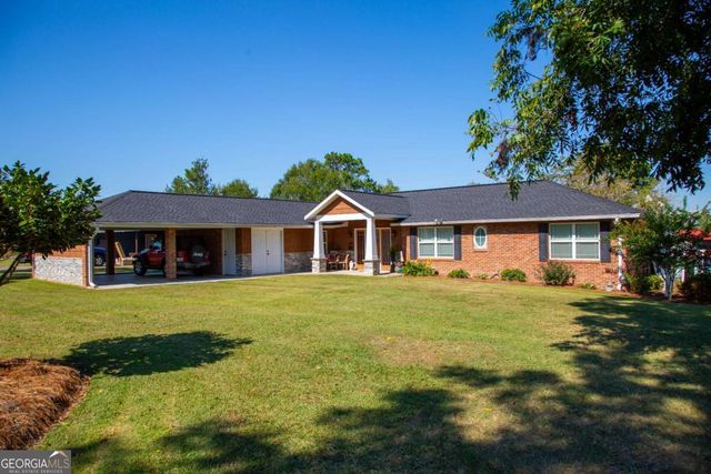 2612 Buck Head Road, Baxley, GA 31513