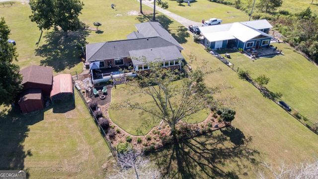 2612 Buck Head Road, Baxley, GA 31513