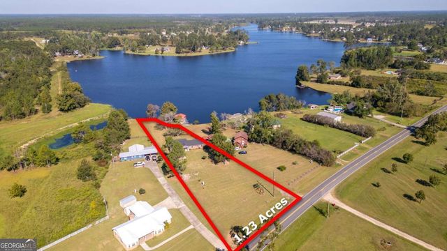2612 Buck Head Road, Baxley, GA 31513