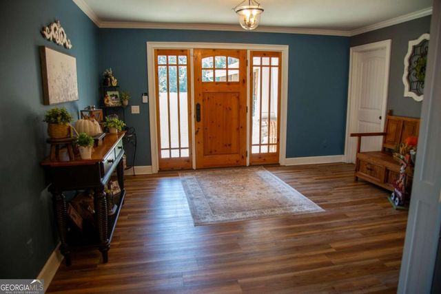 2612 Buck Head Road, Baxley, GA 31513