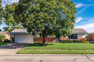 1021 Cottage Court Drive, Fairborn, OH 45324