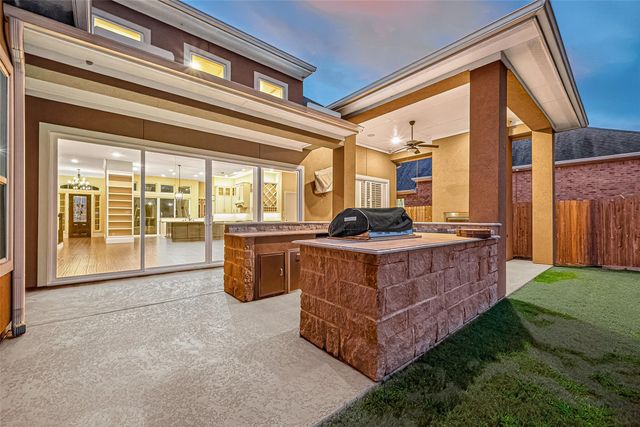 715 Suncatcher Circle, Richmond, TX 77406