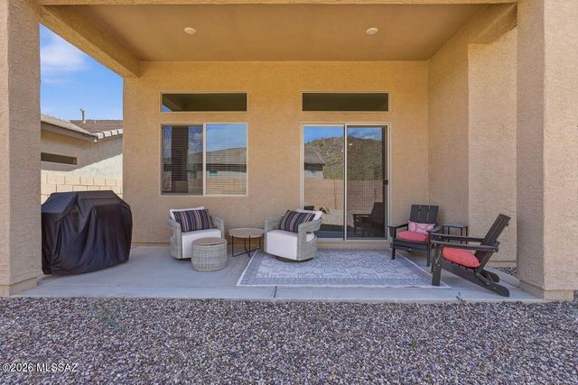 7504 W Janusia Lane, Marana, AZ 85658