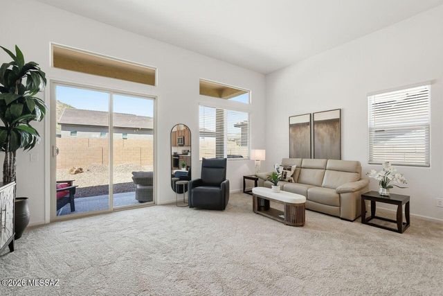 7504 W Janusia Lane, Marana, AZ 85658