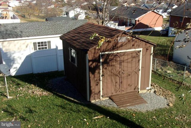 1545 FUNDERBURG ST, Keyser, WV 26726