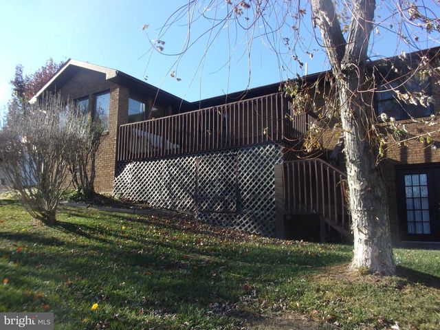 1545 FUNDERBURG ST, Keyser, WV 26726
