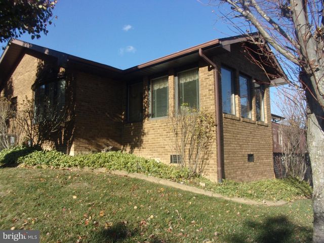 1545 FUNDERBURG ST, Keyser, WV 26726