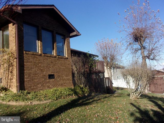 1545 FUNDERBURG ST, Keyser, WV 26726