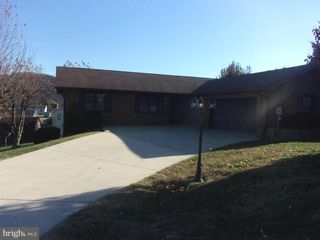 1545 FUNDERBURG ST, Keyser, WV 26726