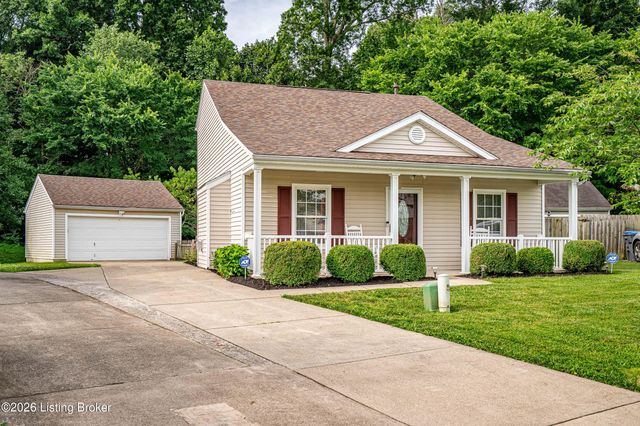 6314 Maravian Dr, Louisville, KY 40258