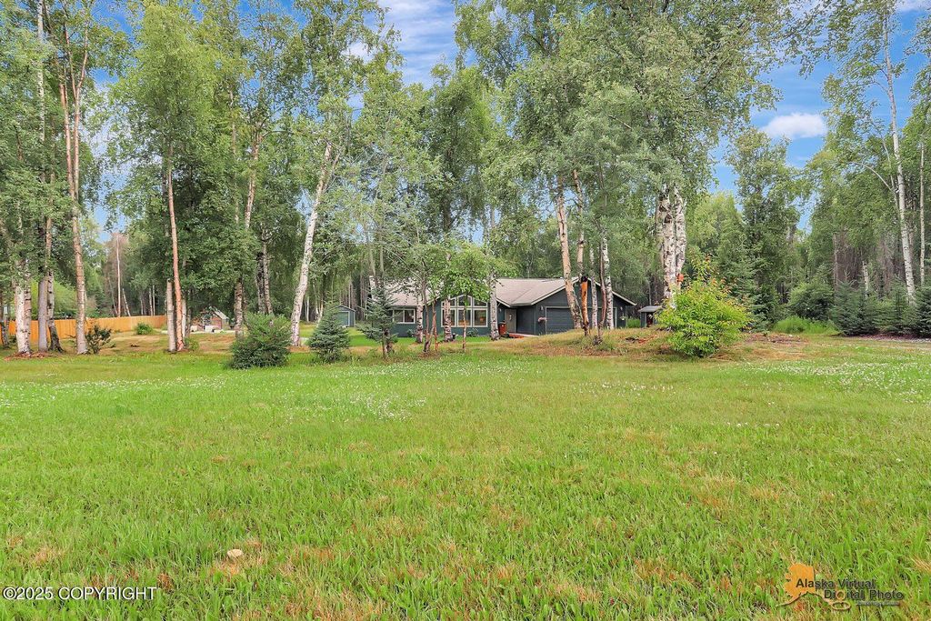 289 E New Field Drive, Wasilla, AK 99654