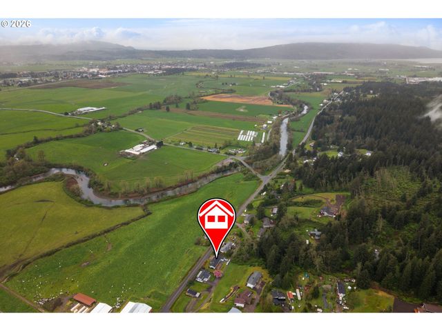 5720 SOLLIE SMITH Rd, Tillamook, OR 97141