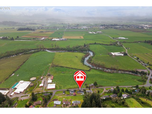 5720 SOLLIE SMITH Rd, Tillamook, OR 97141