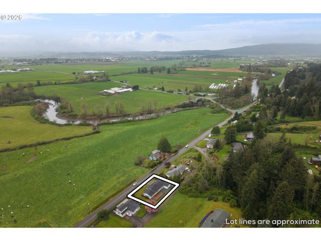 5720 SOLLIE SMITH Rd, Tillamook, OR 97141