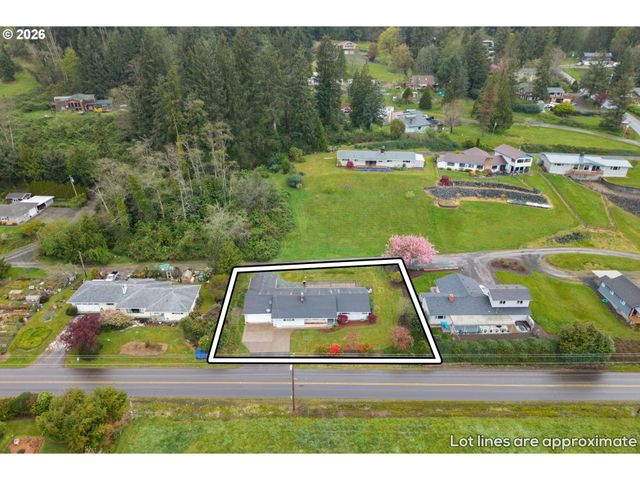 5720 SOLLIE SMITH Rd, Tillamook, OR 97141
