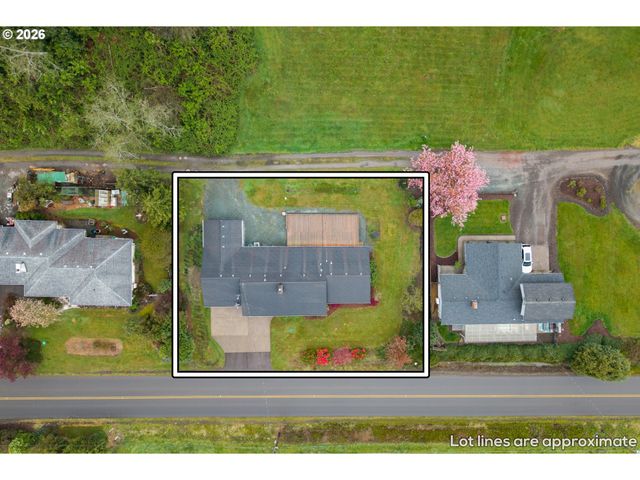 5720 SOLLIE SMITH Rd, Tillamook, OR 97141