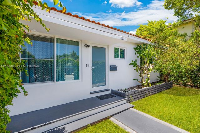 821 84th Street, Miami Beach, FL 33141