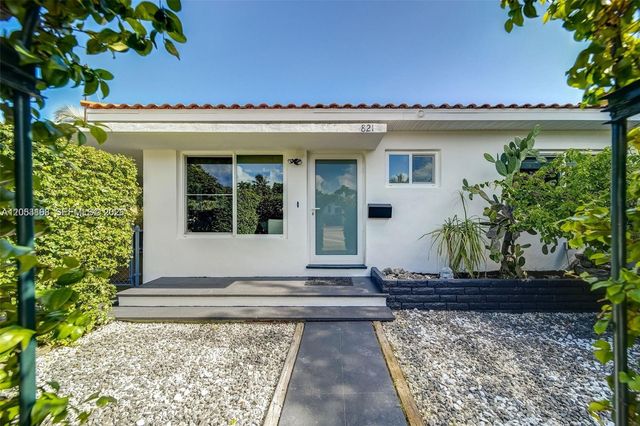 821 84th Street, Miami Beach, FL 33141