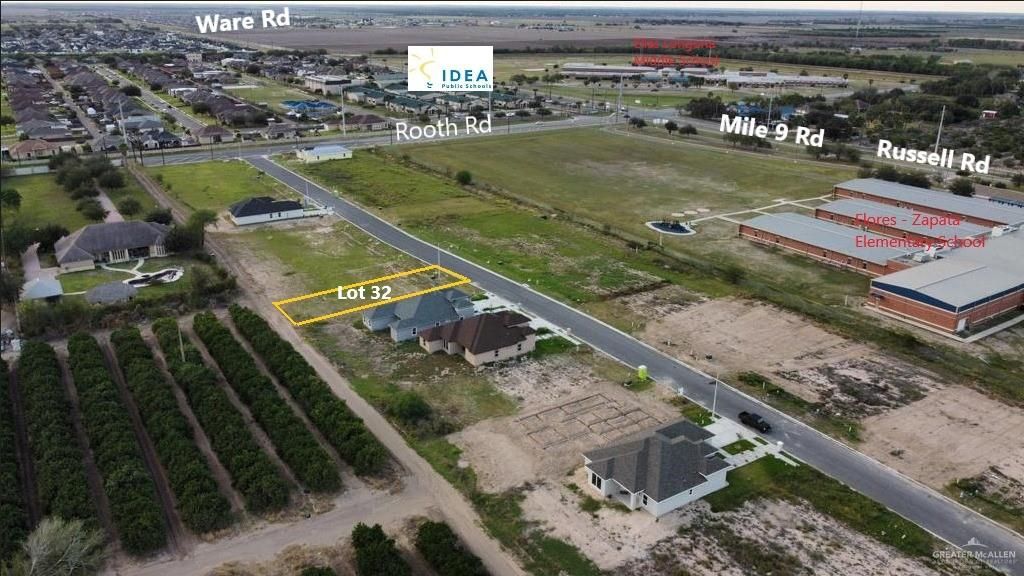 2701 Linva Avenue, Mcallen, TX 78541