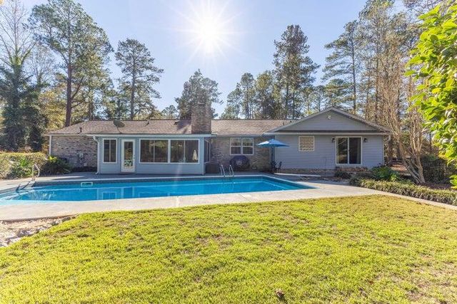 1606 Alpine Drive, Aiken, SC 29803