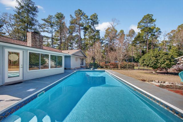 1606 Alpine Drive, Aiken, SC 29803