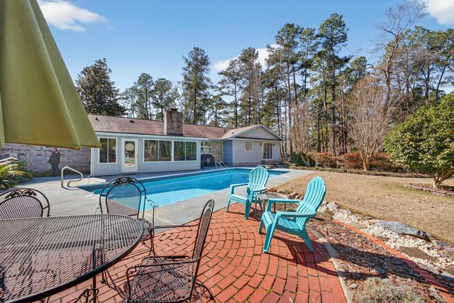1606 Alpine Drive, Aiken, SC 29803