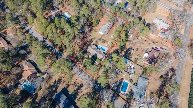 1606 Alpine Drive, Aiken, SC 29803