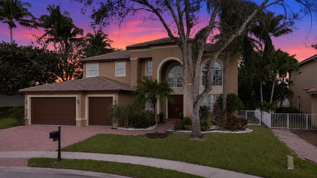 7346 Denicola Lane, Lake Worth, FL 33467