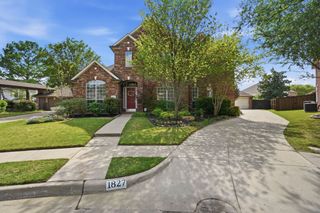 1827 Windsong Circle, Keller, TX 76248