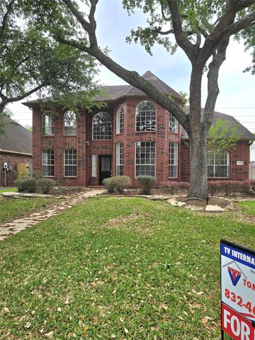 12018 Mckinney Falls Lane, Sugar Land, TX 77498