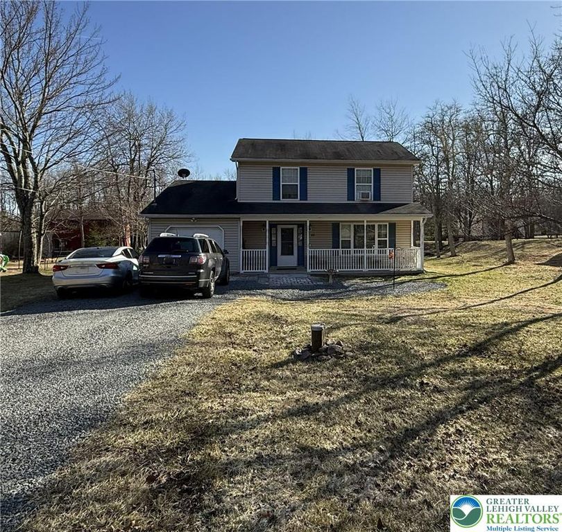 48 Blackfoot Trail, Penn Forest Twp, PA 18210