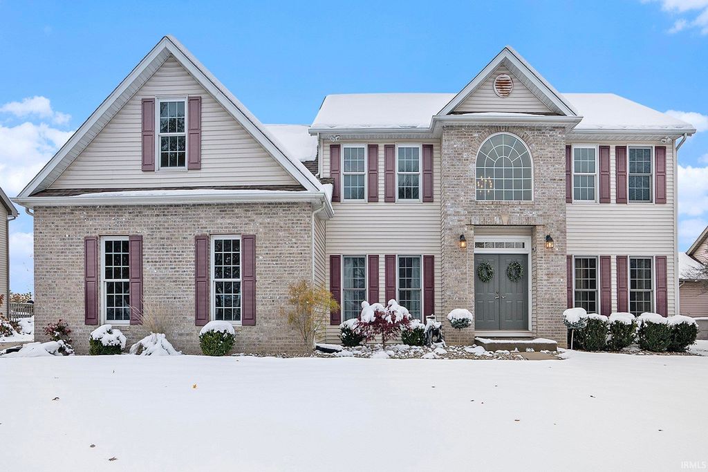 3815 Saint Andrews Place, Elkhart, IN 46517