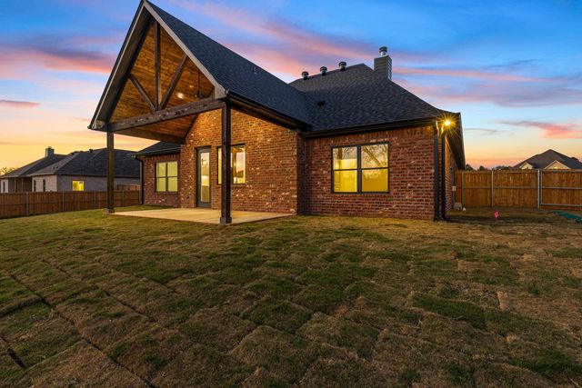 258 Andres Ln, Kilgore, TX 75662