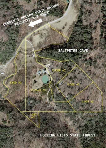 25873 Big Pine Road, Rockbridge, OH 43149