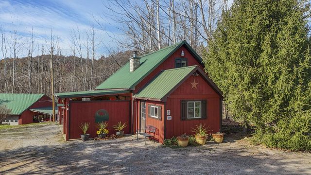 25873 Big Pine Road, Rockbridge, OH 43149