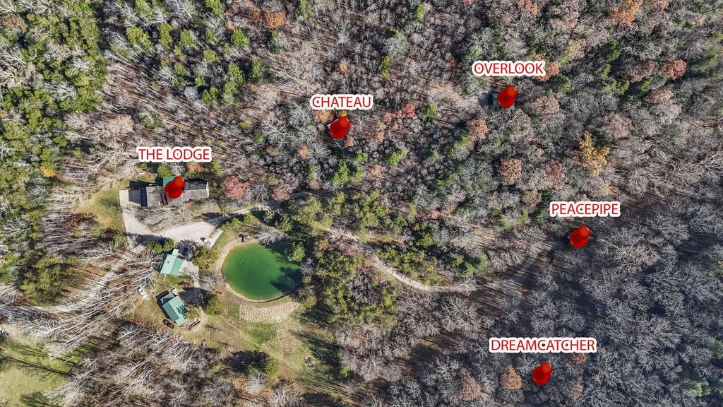 25873 Big Pine Road, Rockbridge, OH 43149