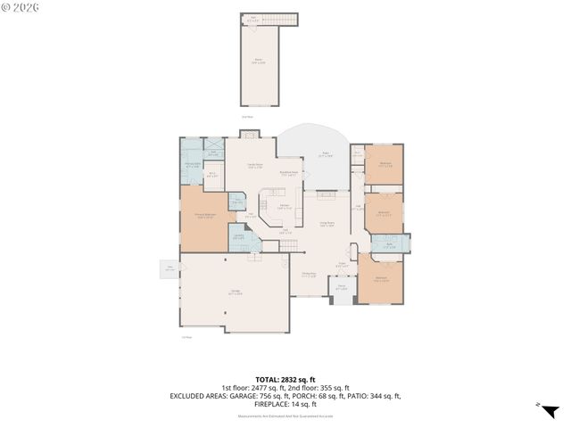 3473 RIVERPLACE Dr, Eugene, OR 97401