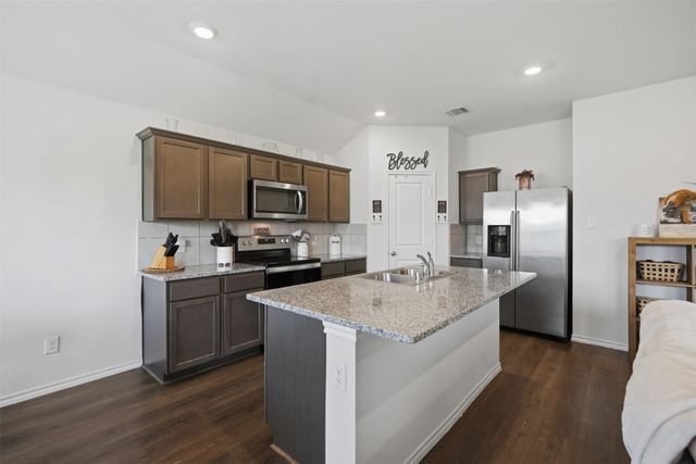 2424 Wildhaven Road, Crandall, TX 75114