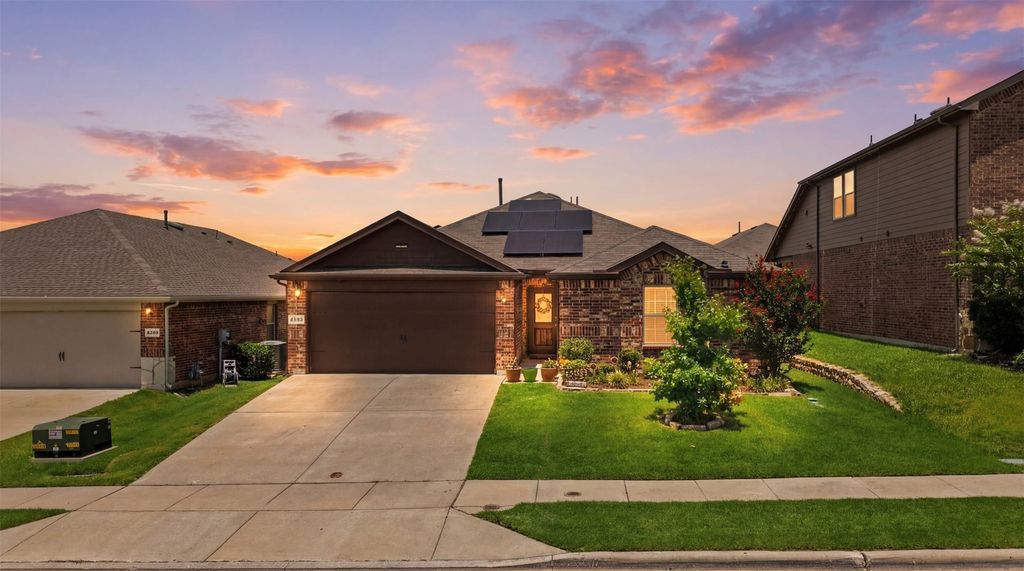 2424 Wildhaven Road, Crandall, TX 75114