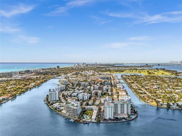 9901 E Bay Harbor Drive 403, Bay Harbor Islands, FL 33154