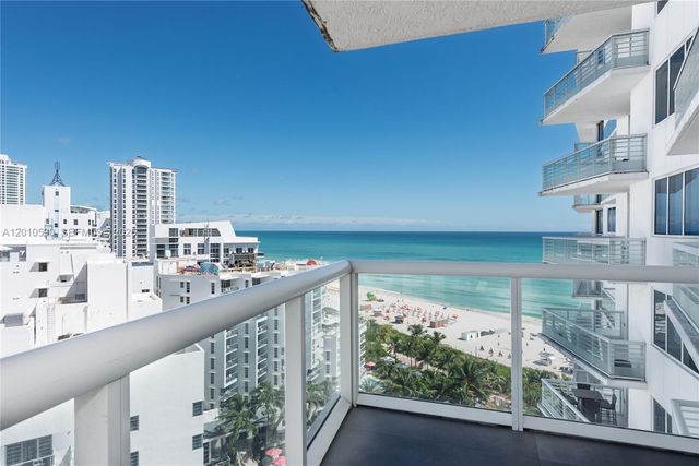 3801 Collins Ave 1502, Miami Beach, FL 33140