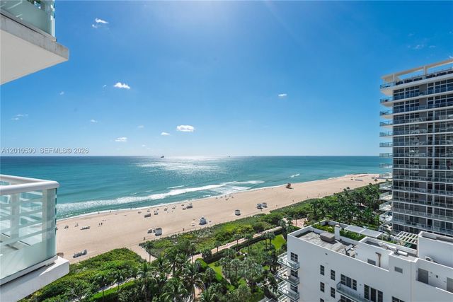 3801 Collins Ave 1502, Miami Beach, FL 33140